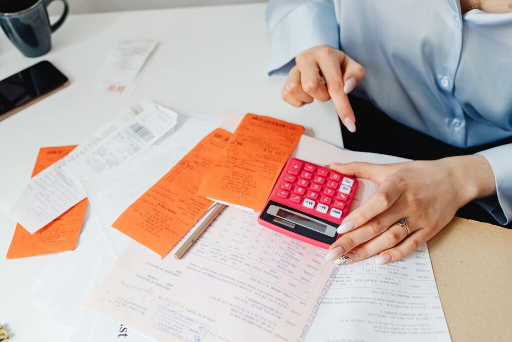 Impuestos fiscales con Vinea Eventos
