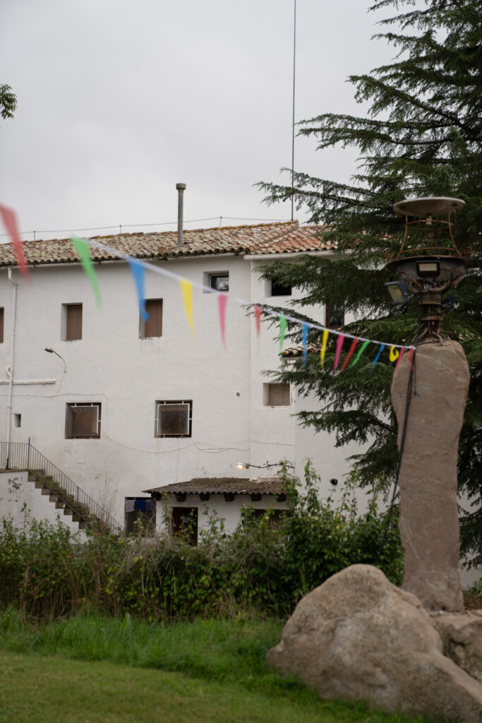 Masía Sant Pau