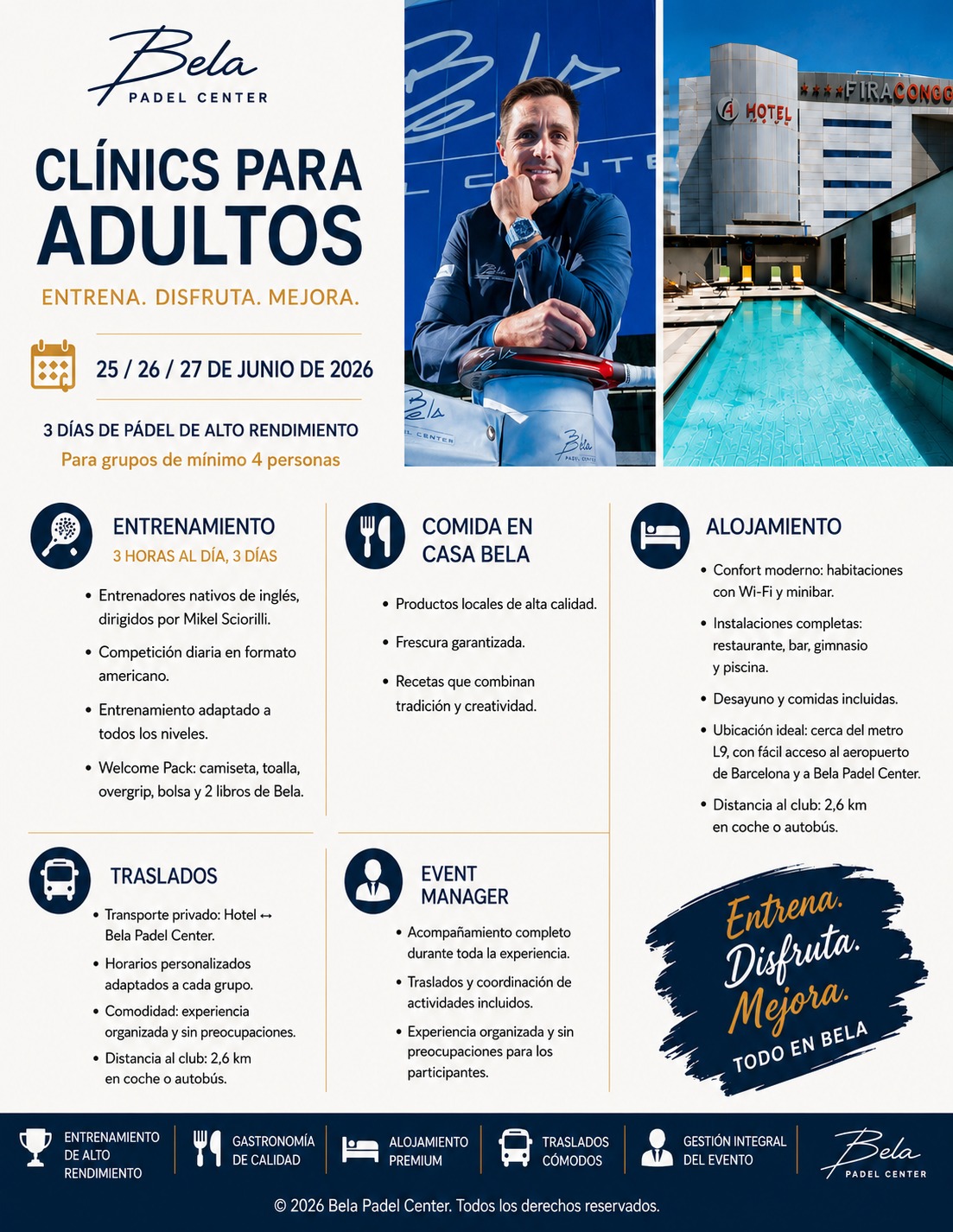 Entradas